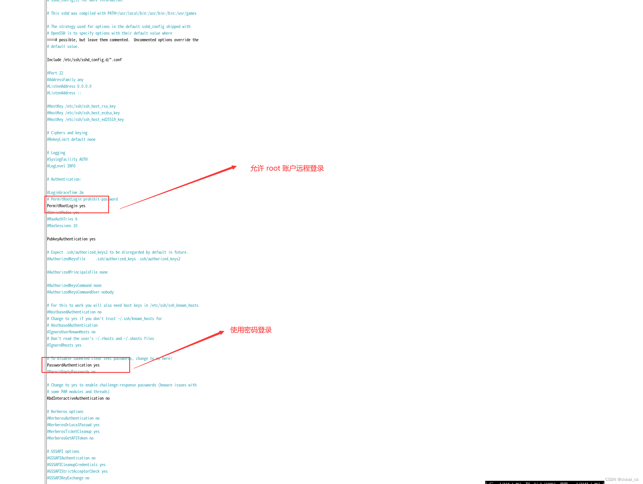 vm 虚拟机 Debian12 开启 root、ssh 登录功能