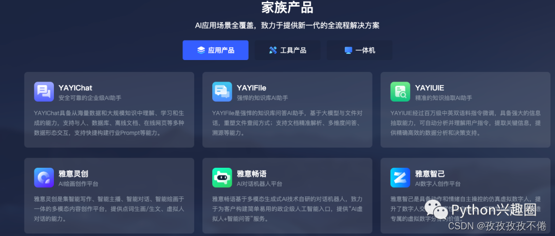 中科院国产多语言大模型-YAYI2开源！家族AI应用场景全覆盖！