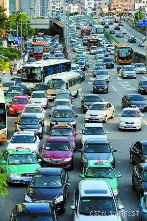 成都交通大揭秘节假日期间交通堵塞如何科学化缓解