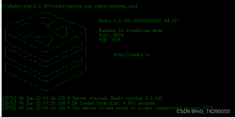 redis<span style='color:red;'>安</span><span style='color:red;'>裝</span>启动