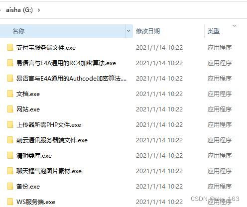 U盘文件夹变exe：现象解析与数据恢复策略