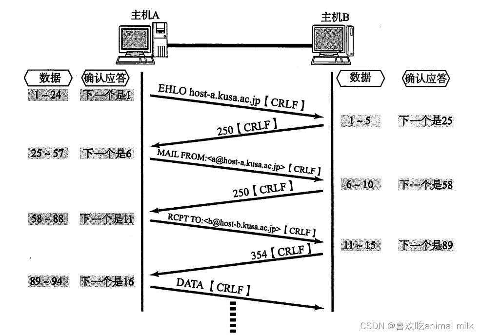 TCP  UDP