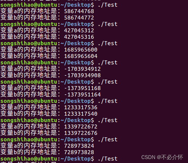 关于可变类型和不可变类型的探究