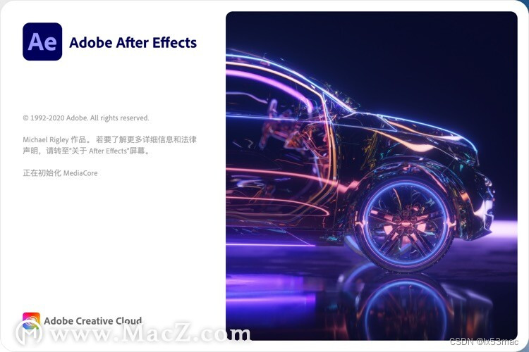 After Effects 2021 for Mac(AE 2021)