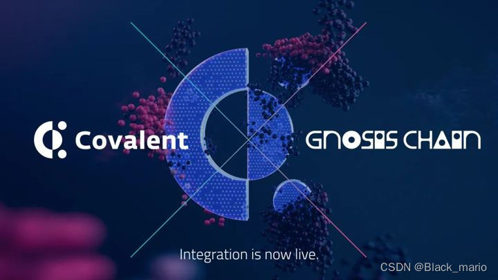 Covalent Network (CQT) 通过统一 API 集成，为 Gnosis Chain 的 AI 潜力赋能