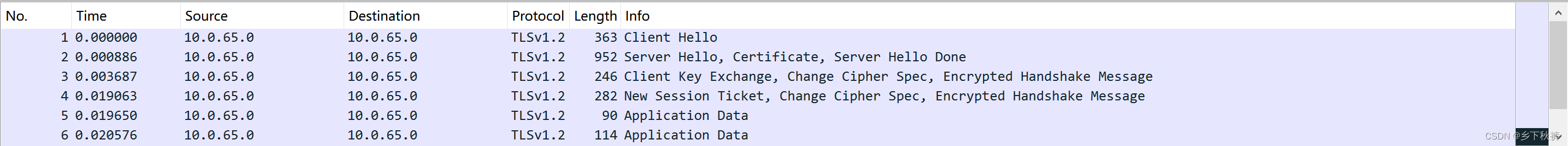 wireshark