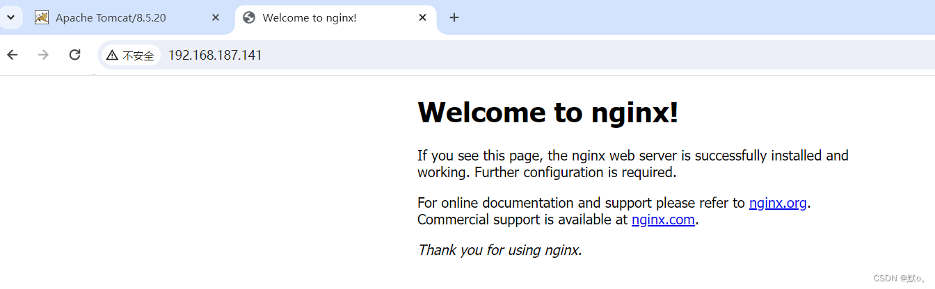 nginx(1.13.7)首次安装出现：【make： *** 没有规则可以创建“default”需要的目标“build” 问题】解决措施