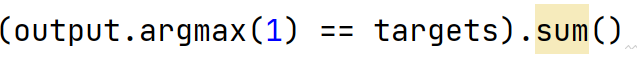 AttributeError: ‘bool‘ object has no attribute ‘sum‘