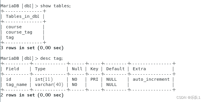 python操作数据库