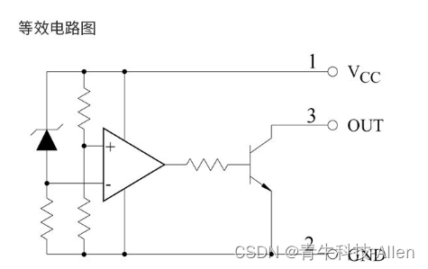 D70XX——用于检测 CPU 系统或其它逻辑系 统中的通电和瞬时断电时的电压 后，准确地重置系统。，耗电小