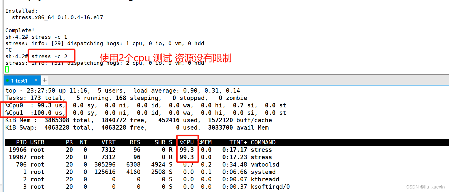 【云原生】Docker网络模式和Cgroup资源限制