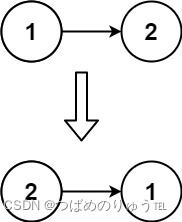 LeetCode-热题100：206. 反转链表