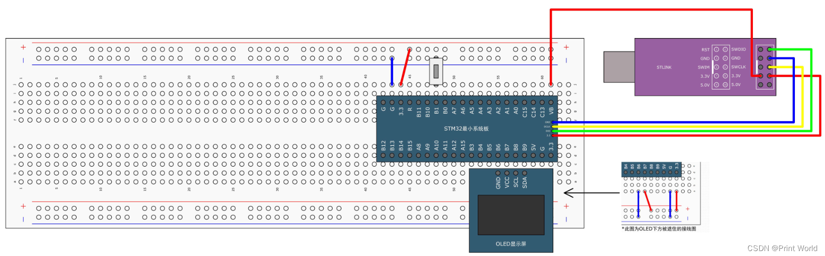 【STM32】STM32学习笔记-读写备份寄存器和实时时钟(43)