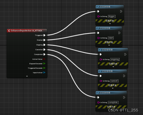 <span style='color:red;'>虚幻</span>UE <span style='color:red;'>增强</span><span style='color:red;'>输入</span>-触发器