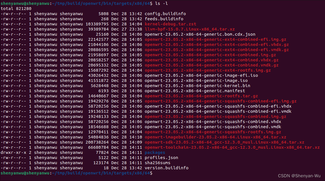 OpenWrt 编译入门（小白版）