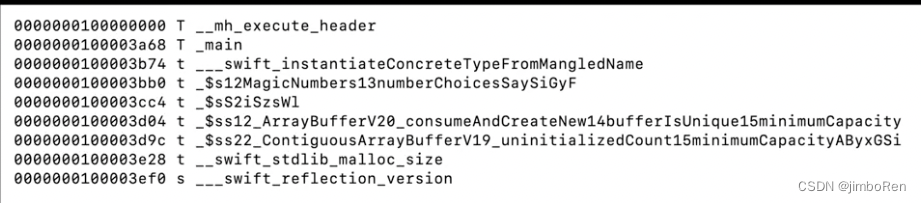 C++<span style='color:red;'>符号</span>清洗、Swift<span style='color:red;'>符号</span>清洗， <span style='color:red;'>编译</span>还原