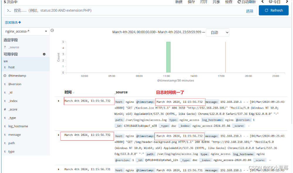 【ELK日志分析系统】Logstash常用的filter插件