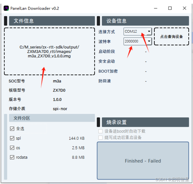 启明智显Model3A芯片方案7寸高清触摸屏ZX7D00CM21S：开箱、设置与实操全攻略指南