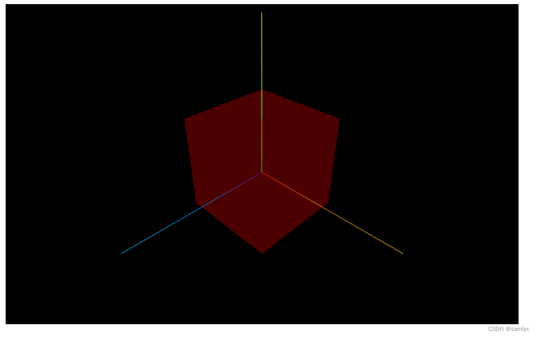 Three.js初学（2）