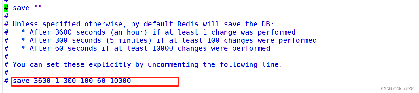 Redis<span style='color:red;'>的</span><span style='color:red;'>持久</span><span style='color:red;'>化</span>