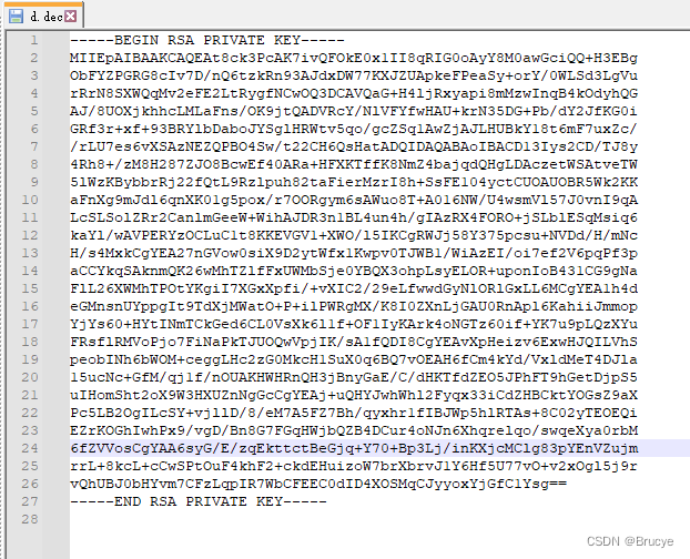 CTF CRYPTO 密码学-1