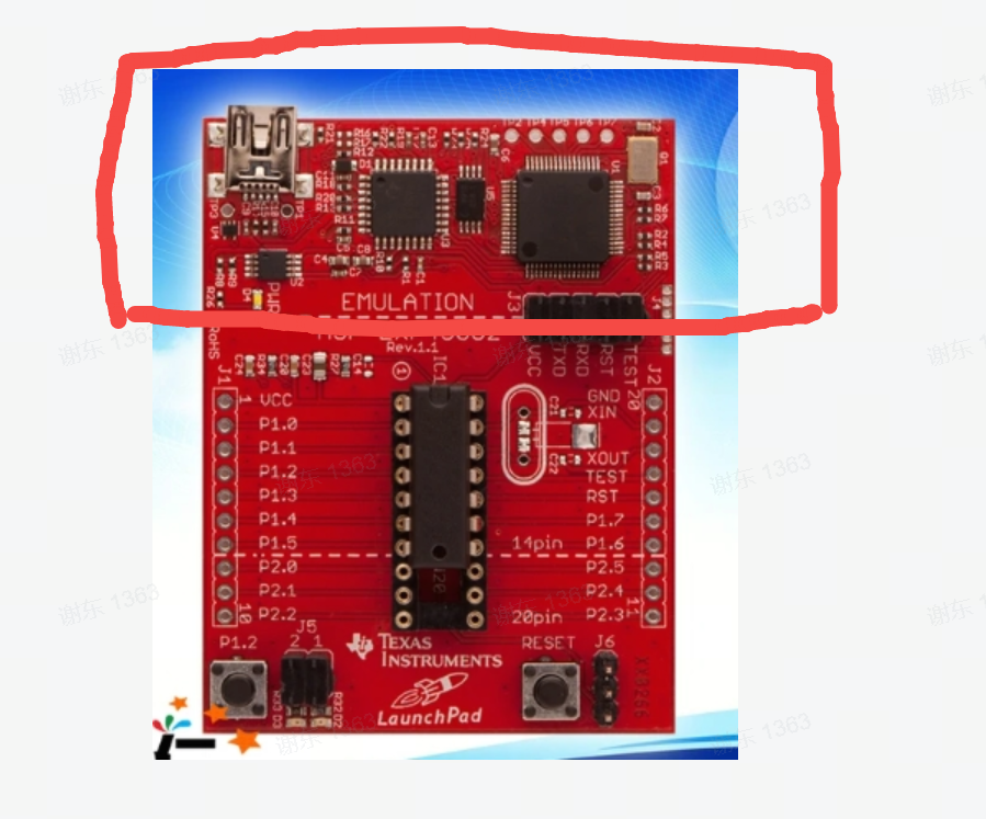 【单片机】MSP430G2553单片机 Could not find MSP-FET430UIF on specified COM port 解决方案