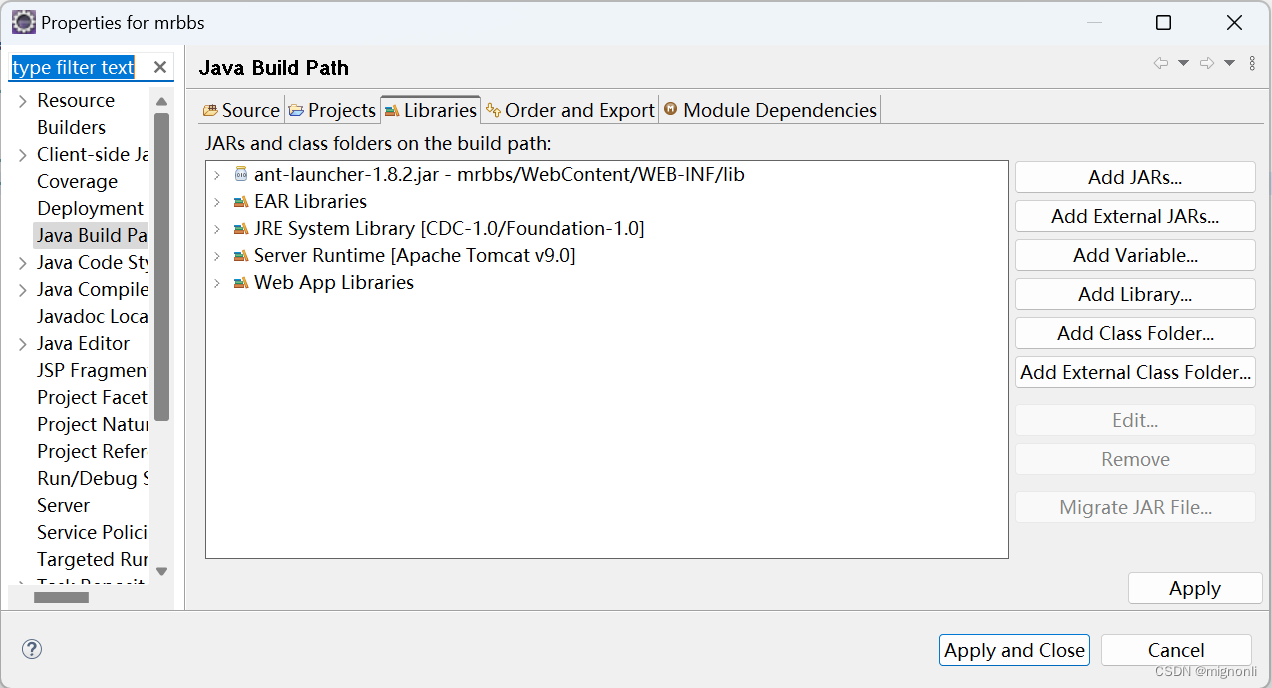 Dynamic Web Module facet version问题