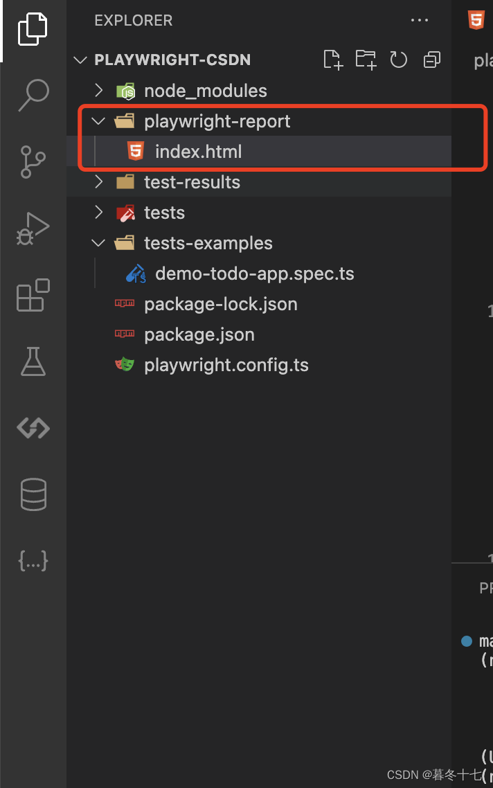 热血前端勇闯自动化测试 Playwright + TypeScript入门安装运行_playwright+typescript-CSDN博客