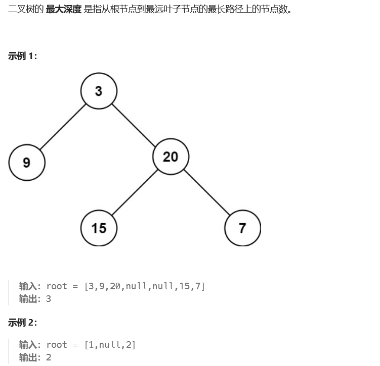 Datawhale 12月组队学习 leetcode基础 day3 递归