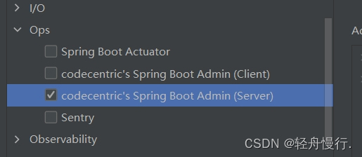 快速掌握Spring监控(Spring Boot admin)