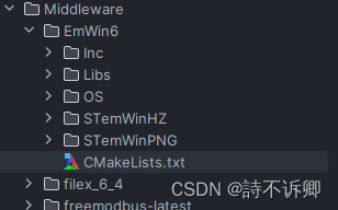 stm32开发之threadx+emwin+awizard使用记录