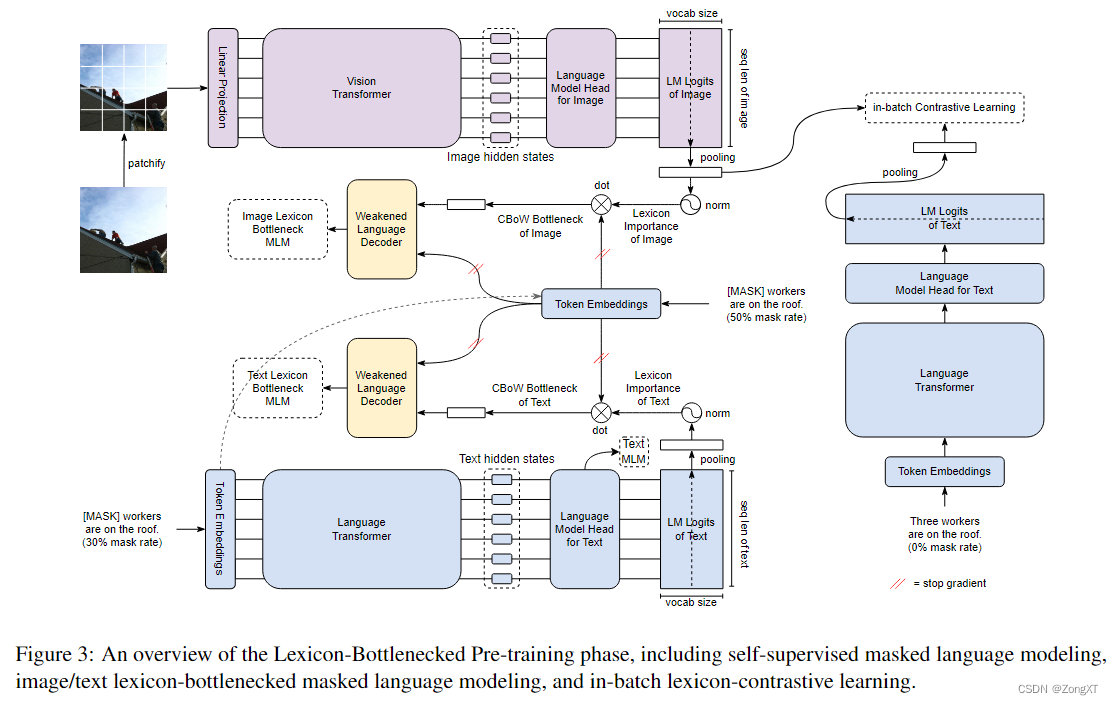 详解LexLIP: Lexicon-Bottlenecked Language-Image Pre-Training For Large ...