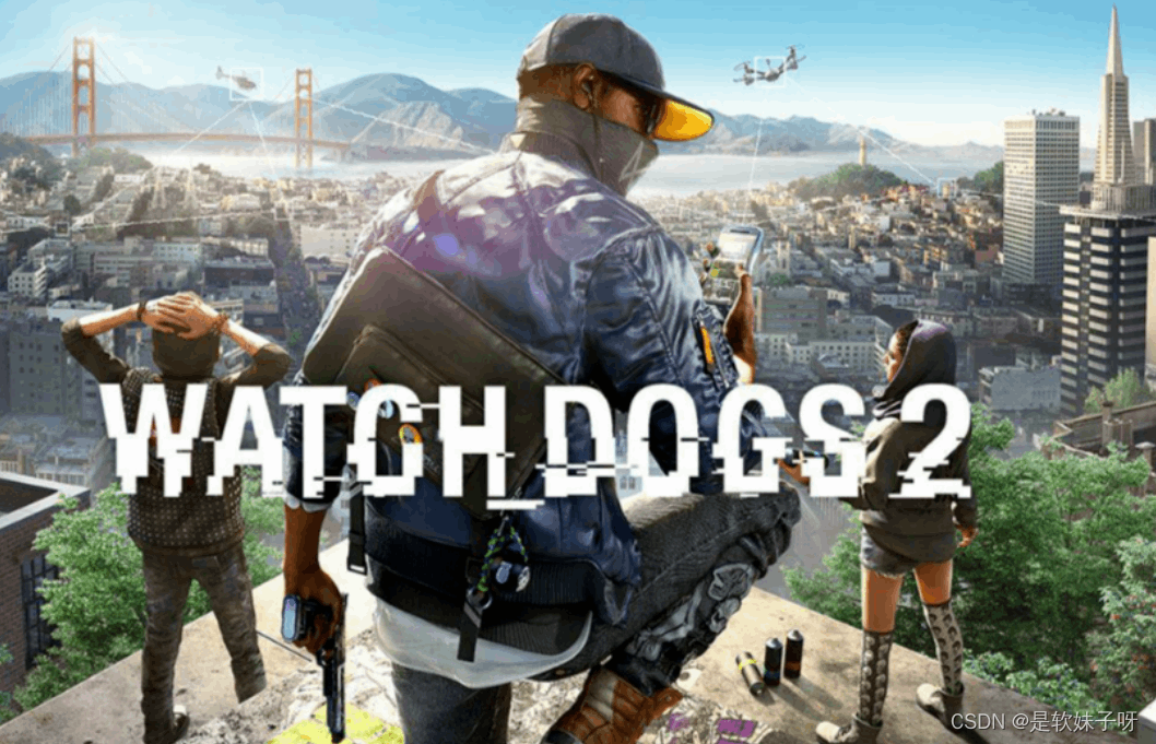 看门狗2属于什么类型的游戏苹果电脑运行看门狗2攻略看门狗二免费下载