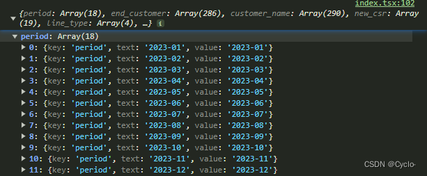 React Antd ProTable 如何设置类似于Excel的筛选框