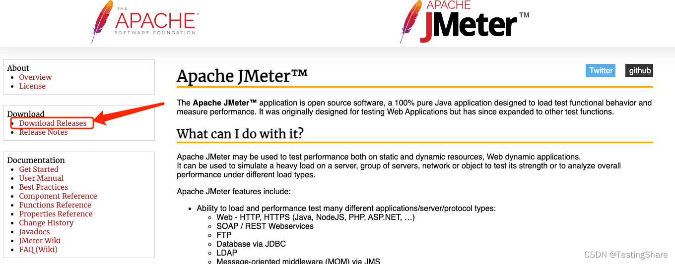 Mac Jmeter下载安装启动(1)