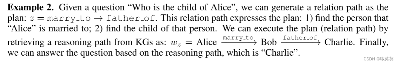 Reasoning on Graphs: Faithful and Interpretable Large Language Model ...