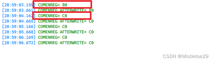 STM32--RC522学习记录