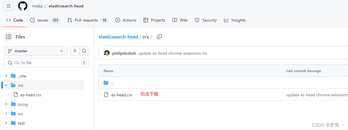 Windows环境 elasticsearch 及可视化界面 安装