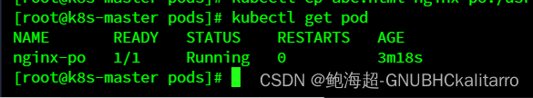 Linux：kubernetes（k8s）探针ReadinessProbe的使用（9）