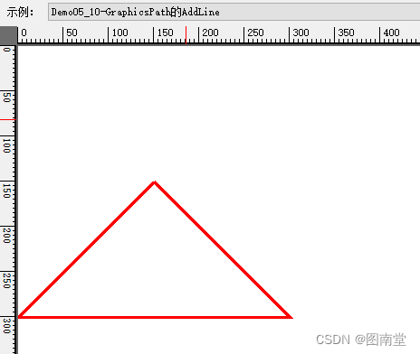 【学习笔记】Windows GDI绘图(五)图形路径GraphicsPath详解(上)