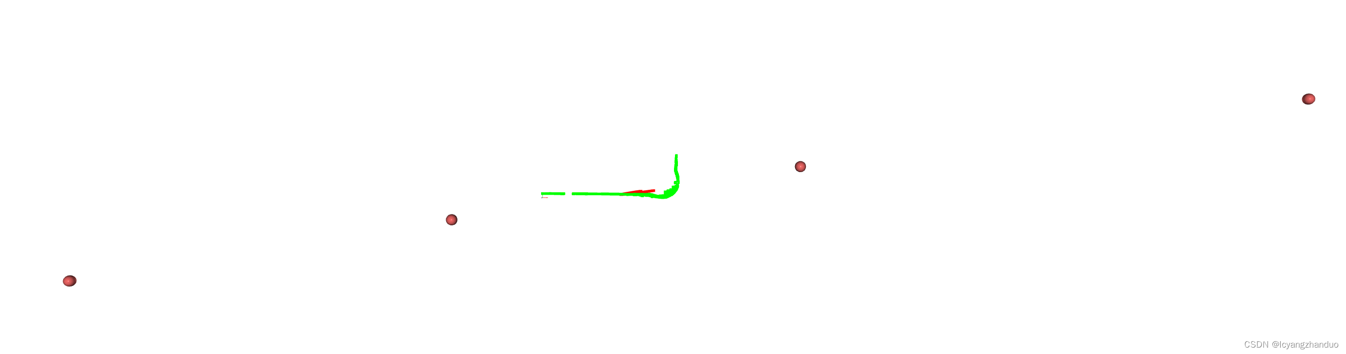 Online Monocular Lane Mapping Using Catmull-Rom Spline-CSDN博客