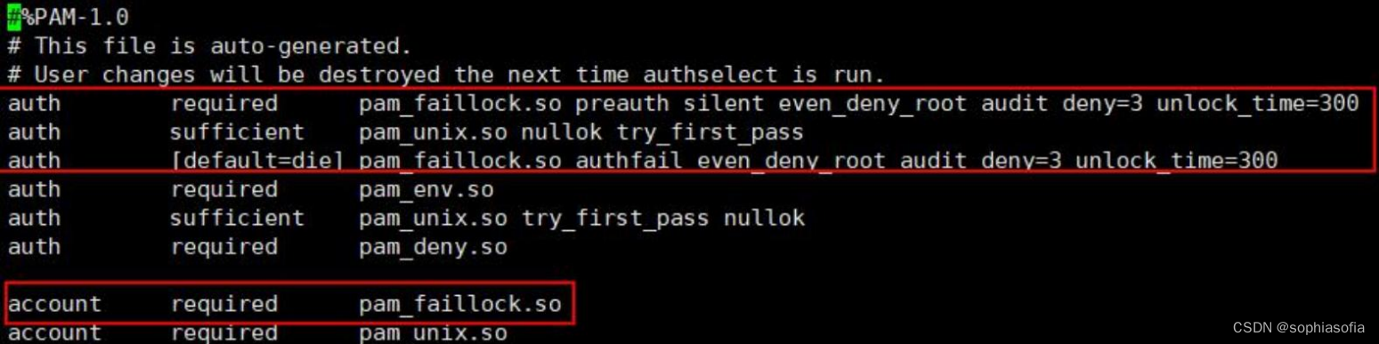 centOS/<span style='color:red;'>Linux</span><span style='color:red;'>系统</span><span style='color:red;'>安全</span><span style='color:red;'>加固</span>方案手册