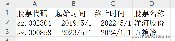 【Time Series】获取股票数据代码实战