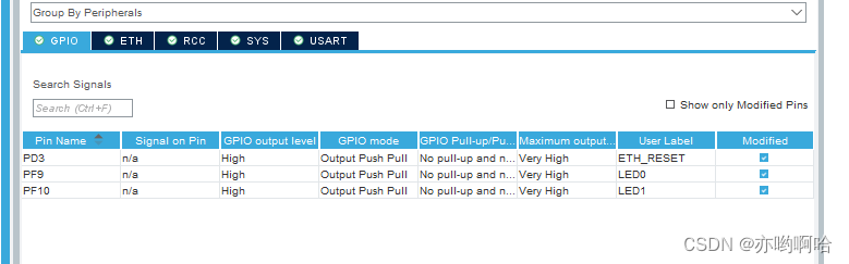 【STM<span style='color:red;'>32</span>F407+CUBEMX+FreeRTOS+<span style='color:red;'>lwIP</span>之UDP记录】