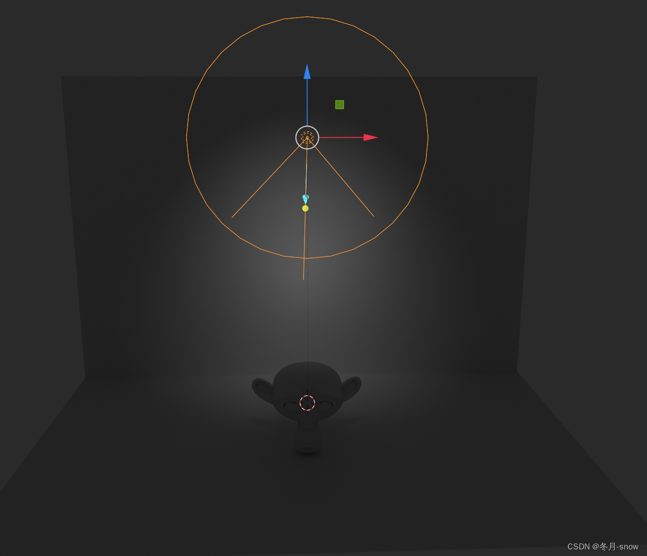 用光基础-最基础的打光技巧_blender 打光对比度太强-CSDN博客