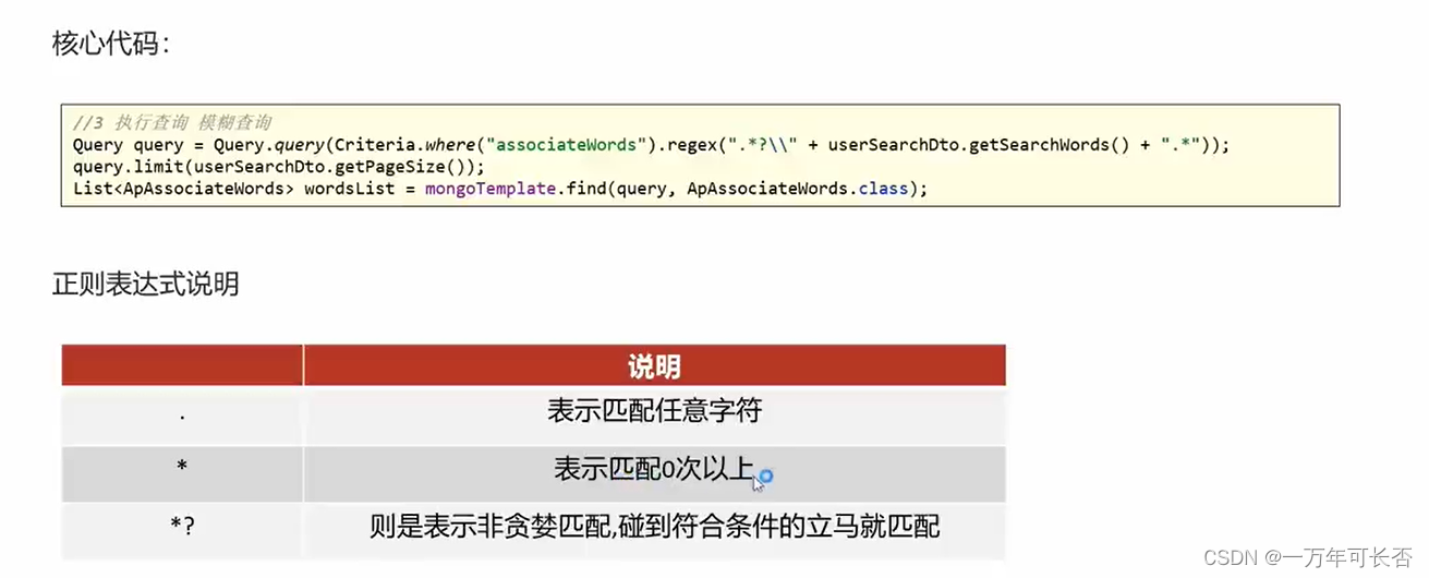 微服务项目实战-黑马头条（八）：App端-文章ES搜索、MongoDB搜索记录和关键词联想