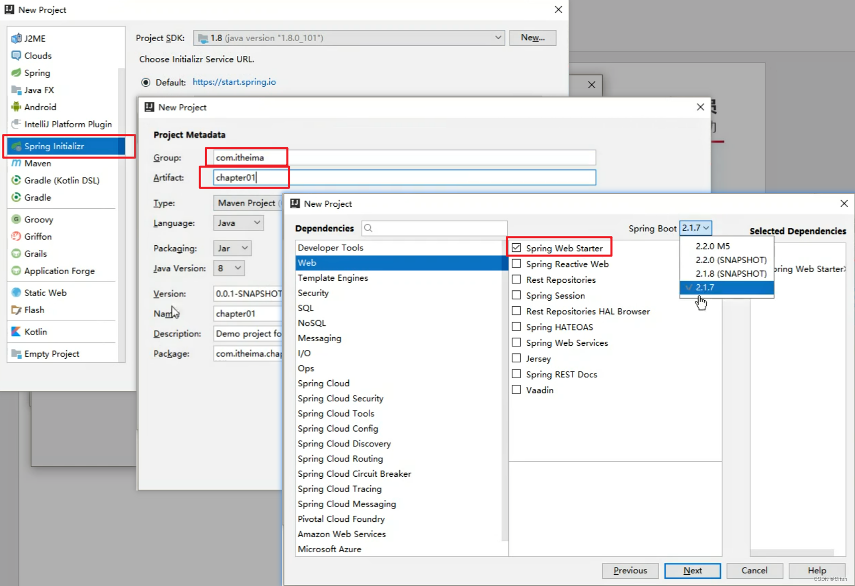Spring Boot企业级开发教程-第一章 Spring Boot 开发入门-CSDN博客