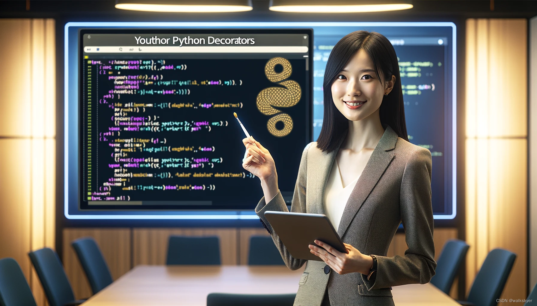 精通 Python 装饰器：代码复用与功能增强技巧