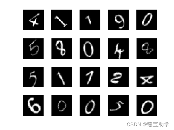 【MATLAB+深度学习】LeNet-5改进版minist手写数字识别完整简明步骤及源码注释，不用费心配环境_lenet-5 matlab ...