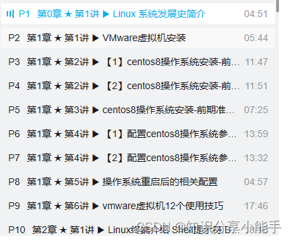 Linux 学习必备：CentOS 技能提升一站式平台！